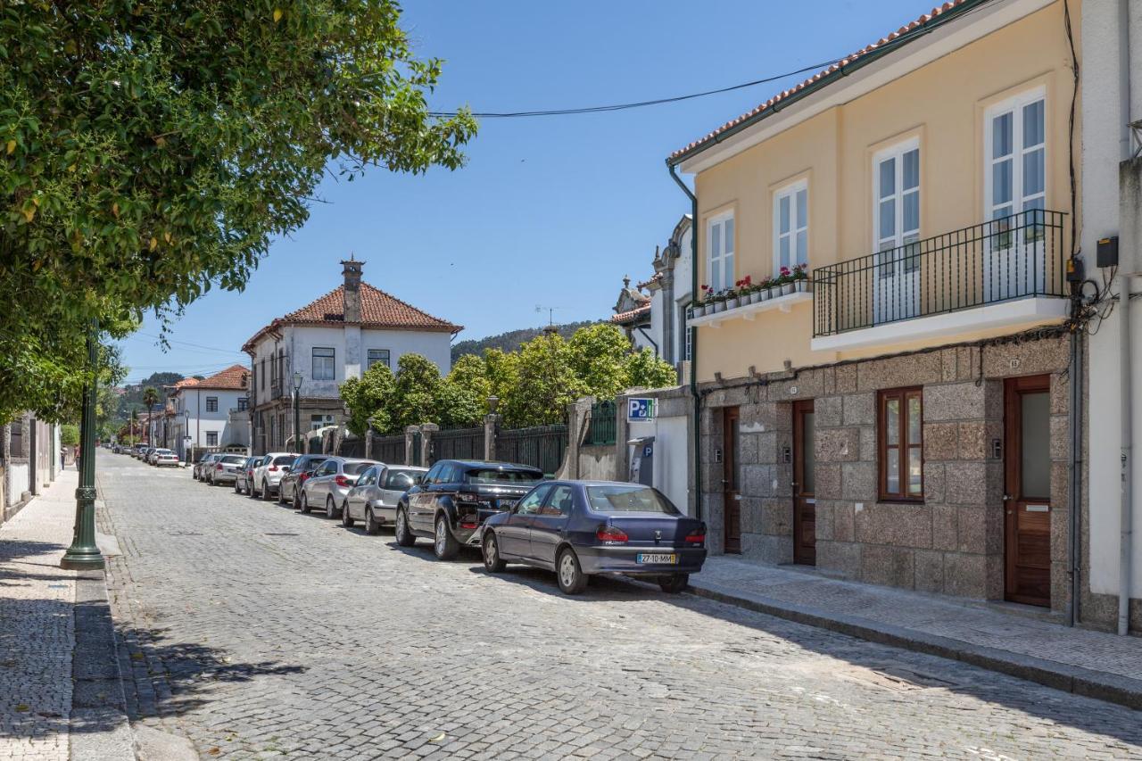 Ana'S Houses Guimarães Exterior foto